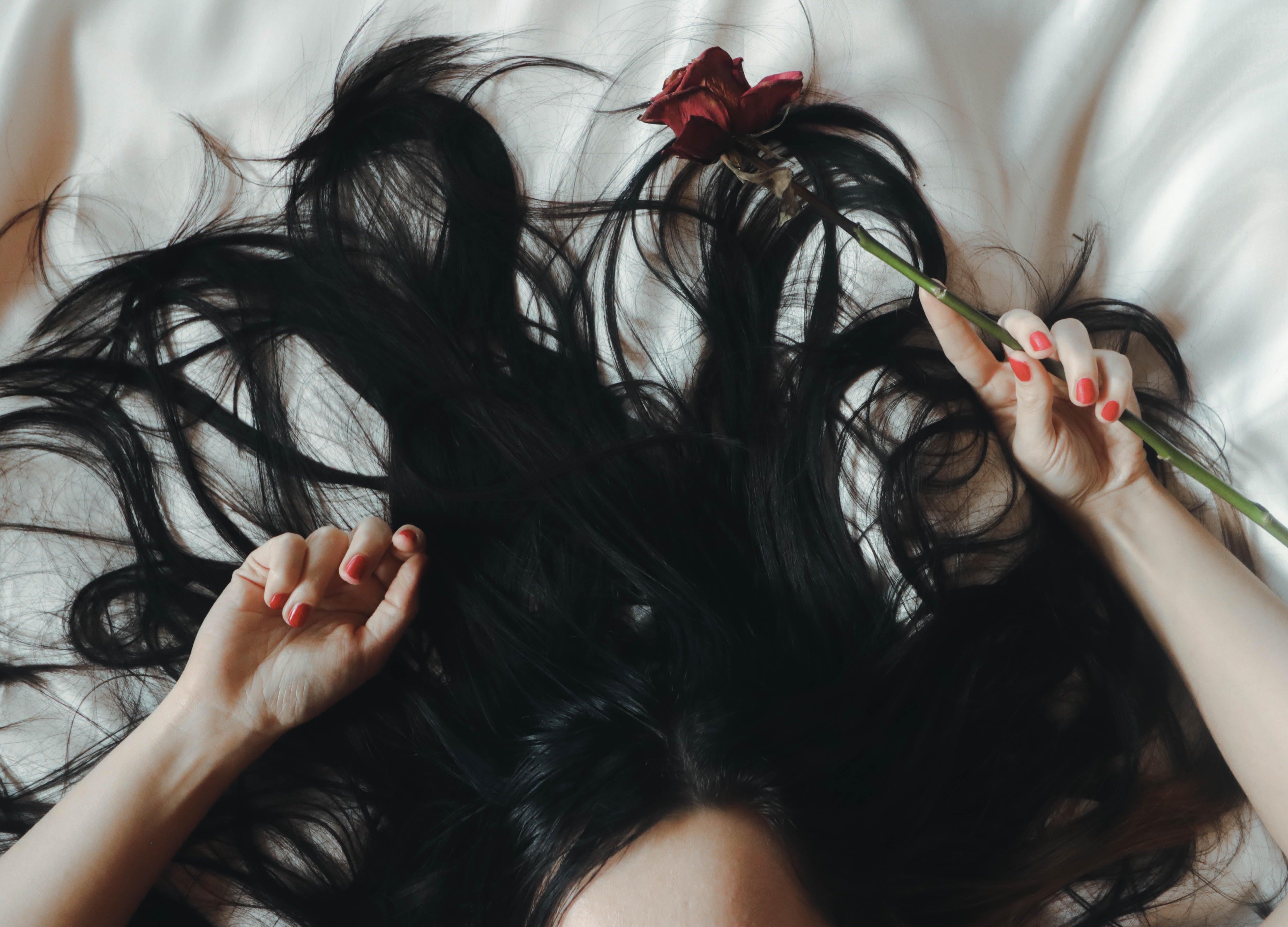 Massage Your Way to Gorgeous & Healthy Hair