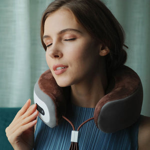 iNeck 3 Pro Electric Massage Neck Pillow
